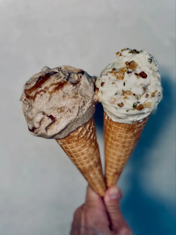 Bear Gelato