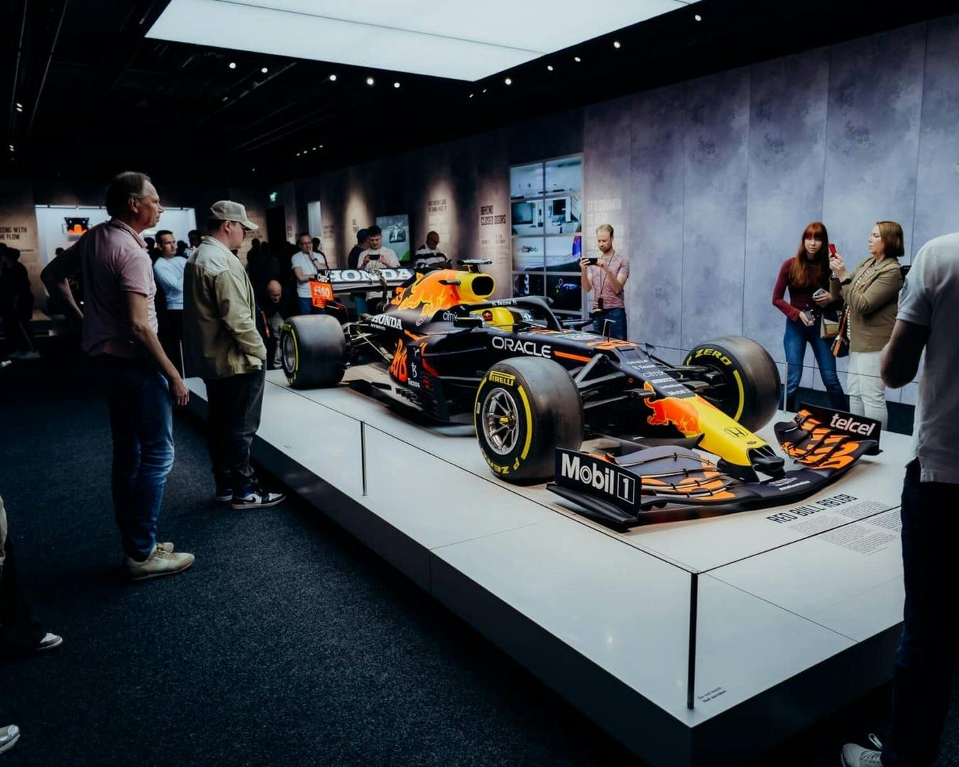 Formula 1 Exhibition Melbourne 2025