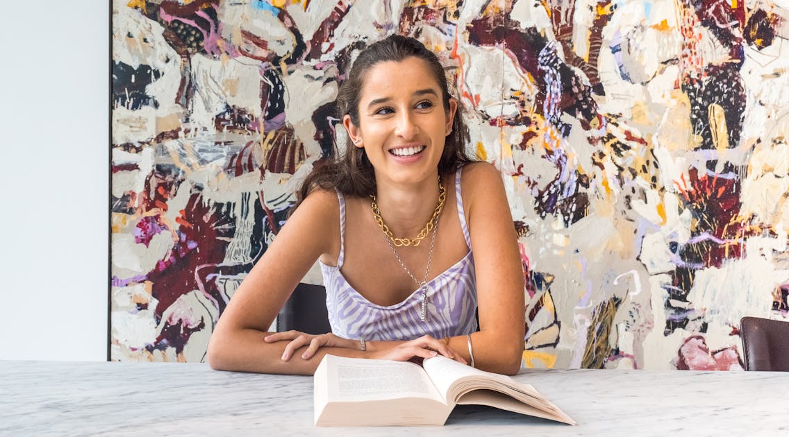 From a viral Instagram post to building a social movement with Chanel Contos
