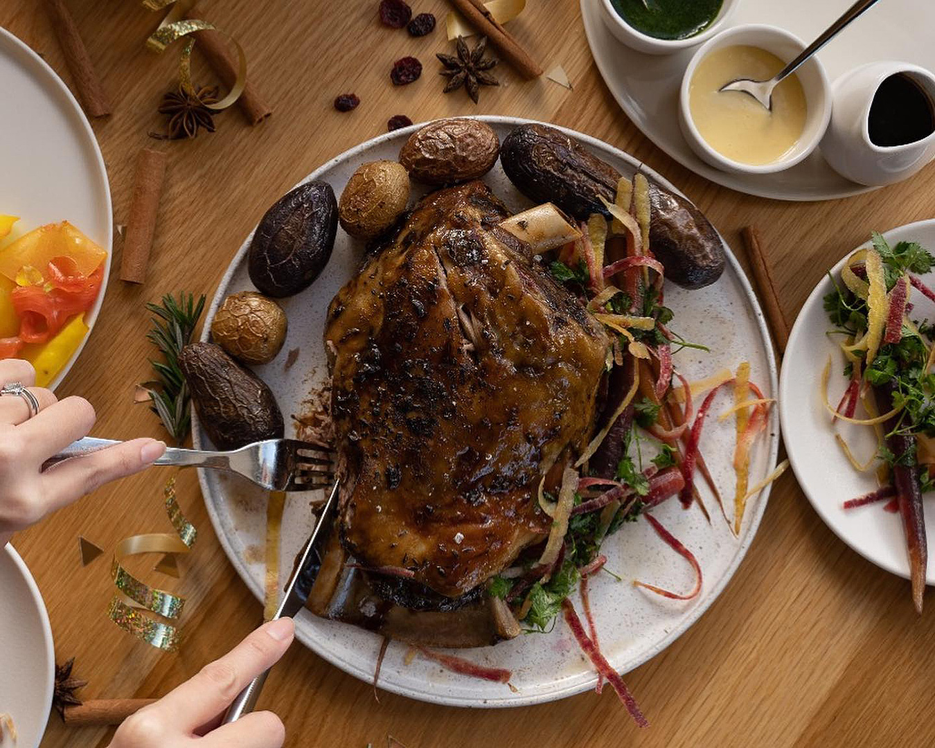 Thanksgiving turkeys made out of cookies or pretzels