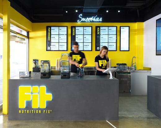 Fit Nutrition Fix Bondi Junction