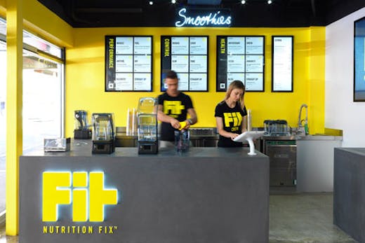 Fit Nutrition Fix Bondi Junction