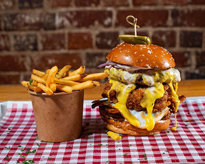 Old Faithful Bar & BBQ URBAN LIST PERTH