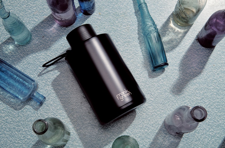 Frank Green 2L reusable bottle