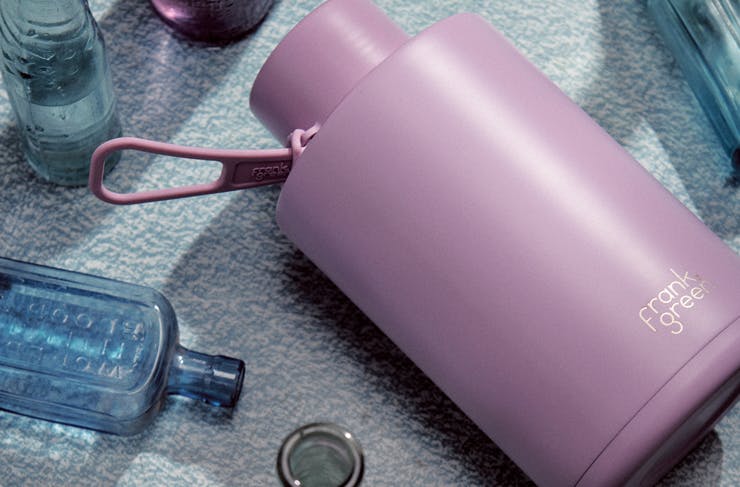 Frank Green 2L reusable bottle