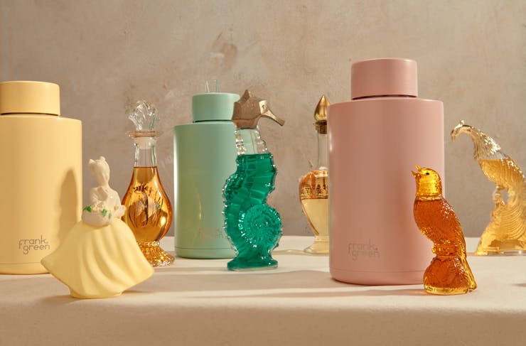 Frank Green 2L reusable bottle