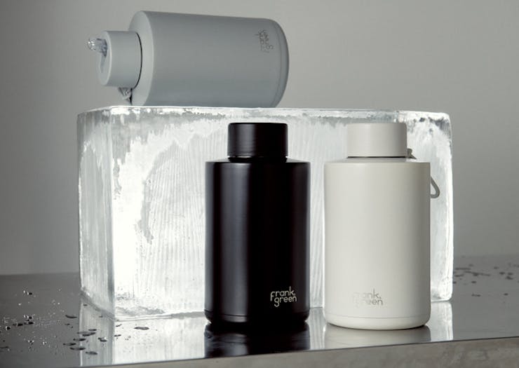 Supersize Your Emotional Support Bottle With Frank Green's New 2L Size