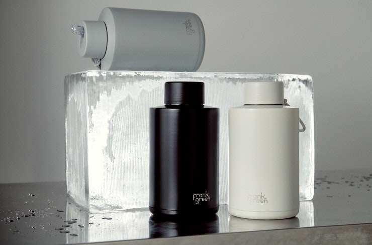 Frank Green 2L reusable bottle
