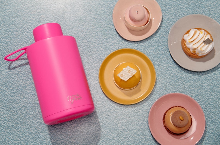 Frank Green 2L reusable bottle