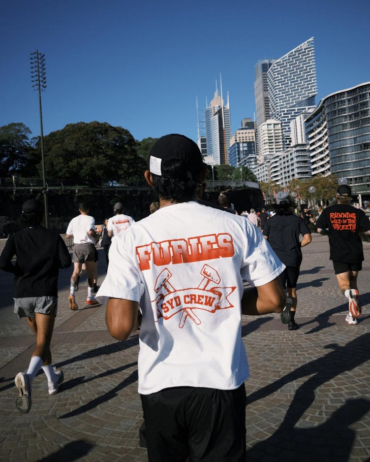 Furies run club Sydney