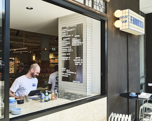 Fabbrica Bread Shop Rozelle