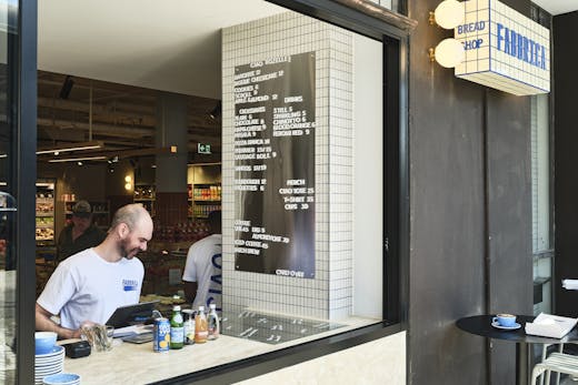 Fabbrica Bread Shop Rozelle