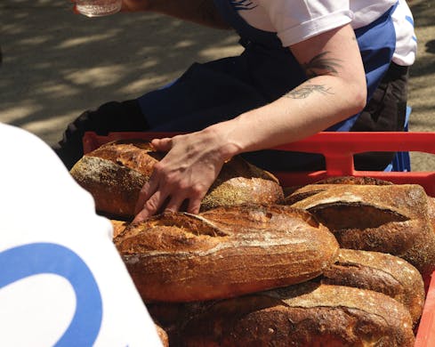 Fabbrica Bread Shop