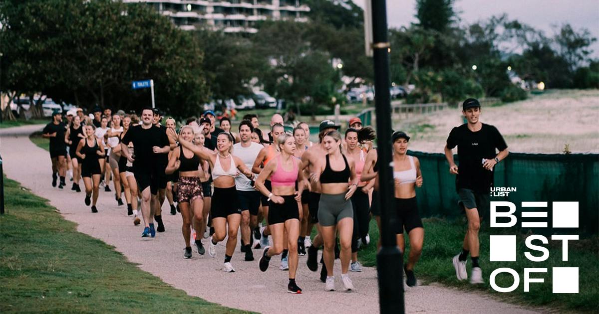445 Run Club