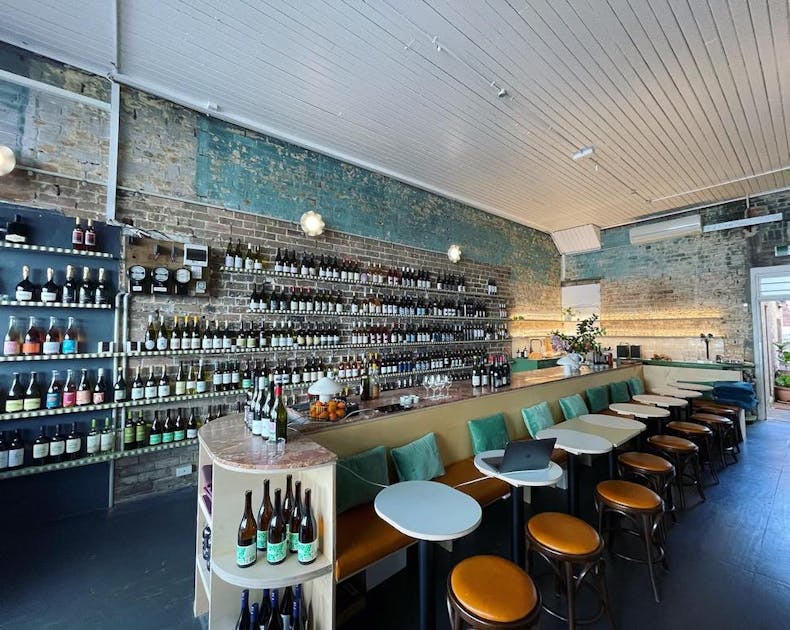 Famelia Is A Newtown Wine Bar That Highlights Female Winemakers URBAN