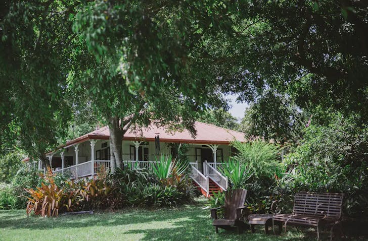 family friendly queenslander airbnb