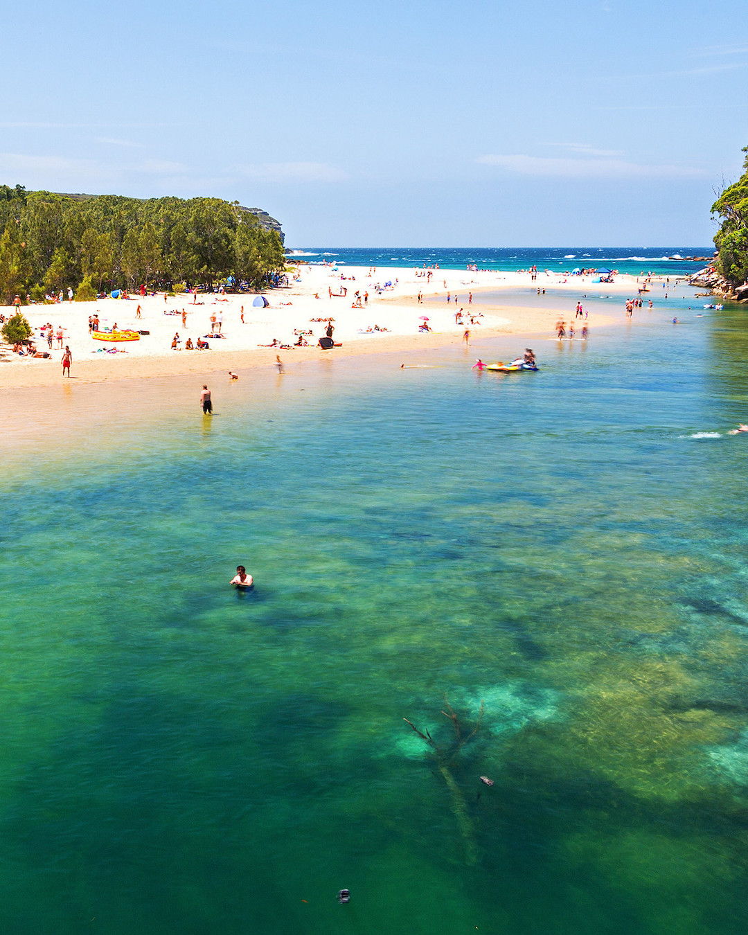 The Best Family-Friendly Beaches To Visit This Summer In Sydney | URBAN ...