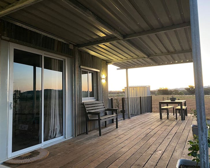 Tamworth airbnb