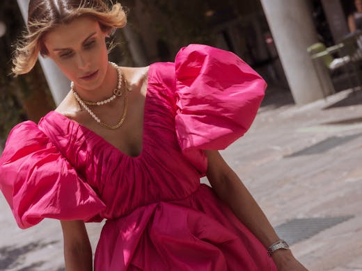 Level Up Your Wardrobe With Next Day Designer Dress Hire This