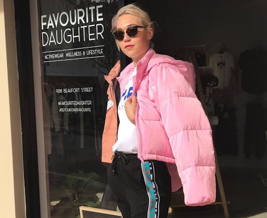 Favourite Daughter Perth Activewear Store
