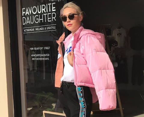 Favourite Daughter Perth Activewear Store