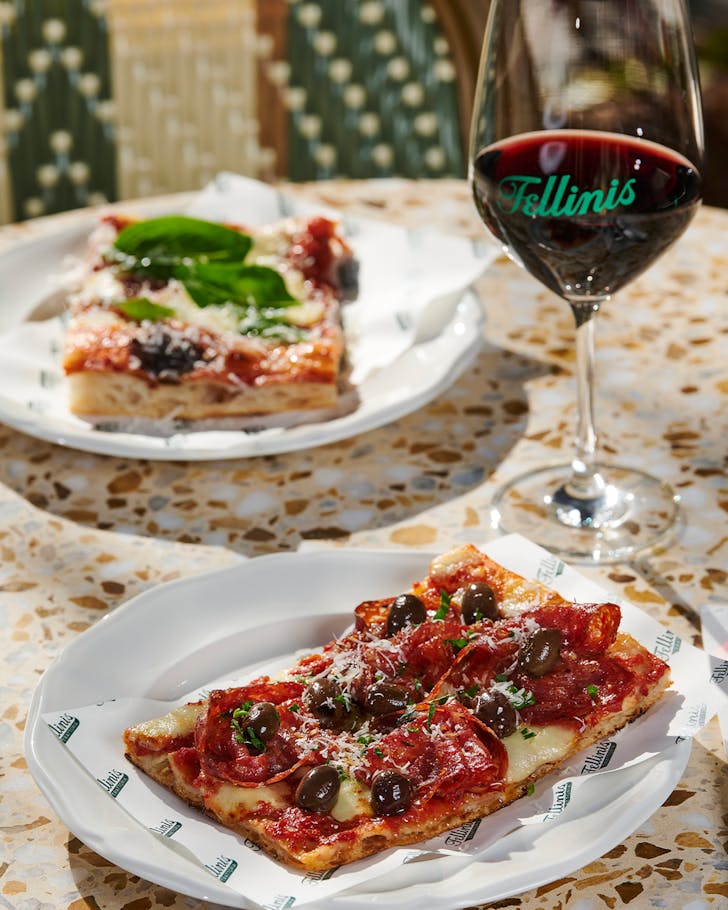 fellini's