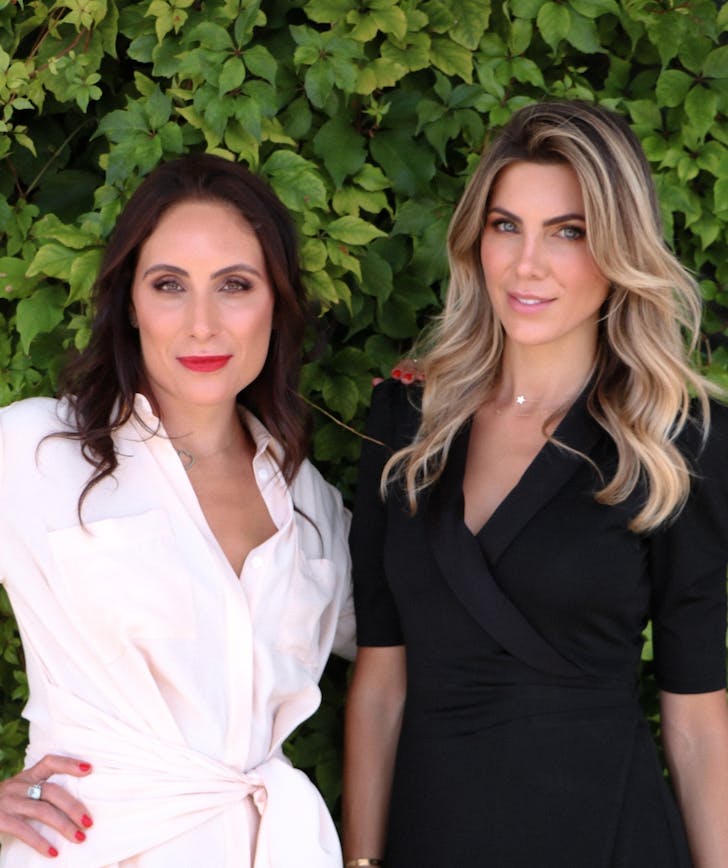 Female Business Owners, Deb Cohen-Jones and Clara Hurst of The Secret