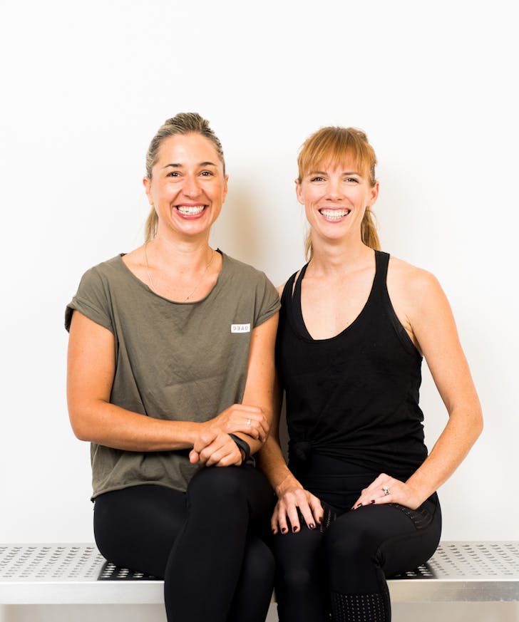 Female Owned Business LAFit Owners