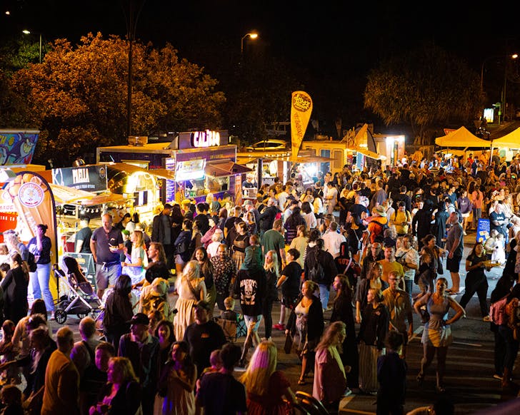redcliffe market