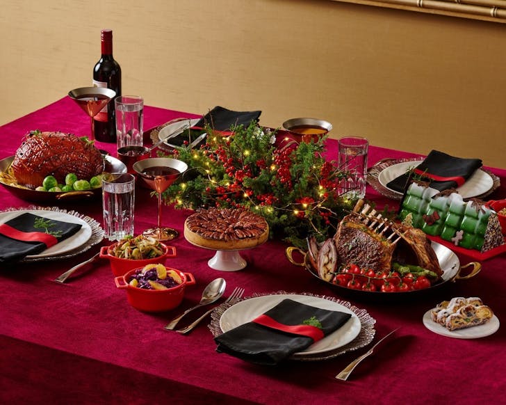 Conrad Singapore Marina Bay