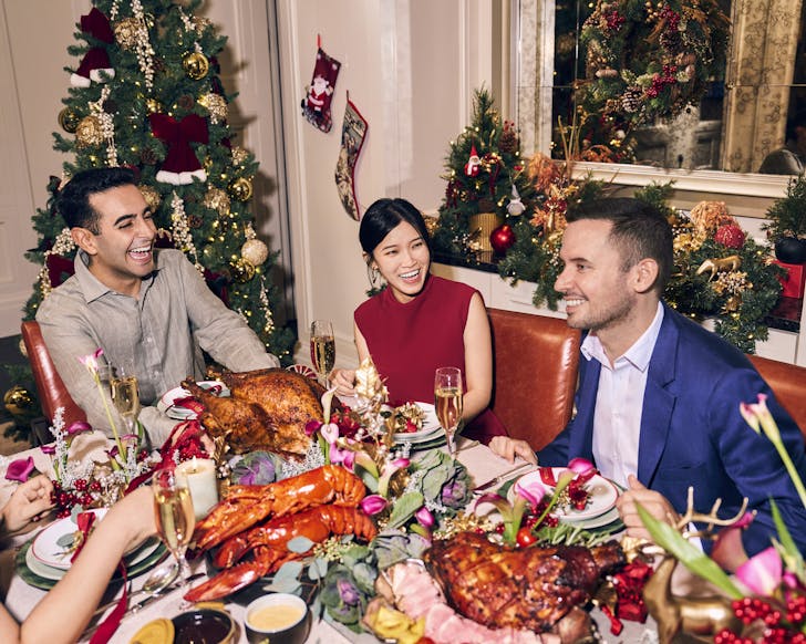 Raffles Hotel Singapore