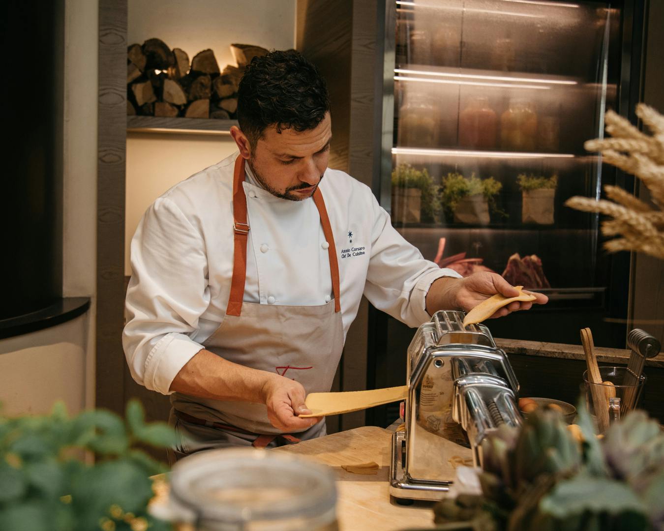 Fiamma pasta masterclass