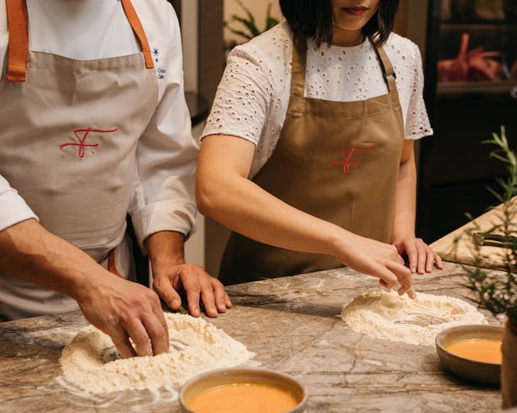 Fiamma Pasta Masterclass
