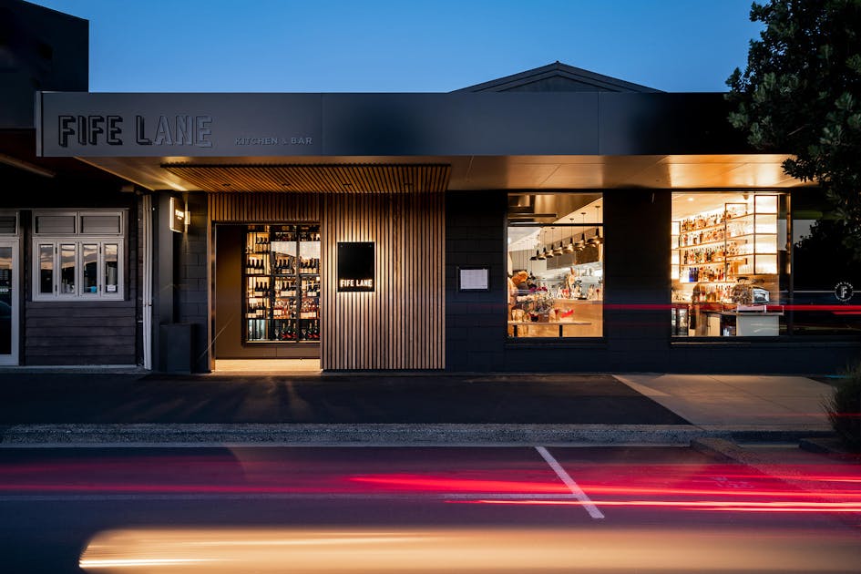 Fife Lane URBAN LIST NEW ZEALAND