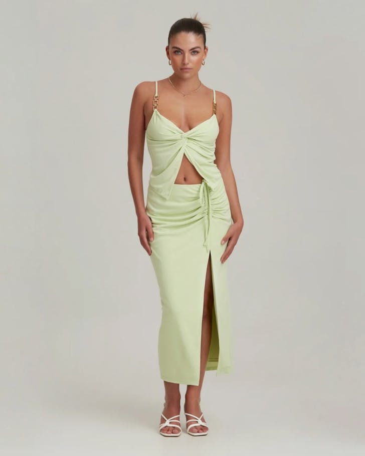 Finders Keepers Lena Top And Skirt
