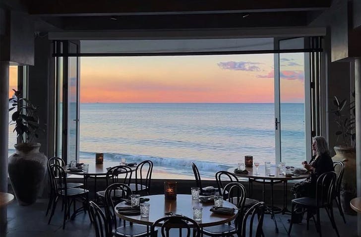 fine dining restaurant rick shores