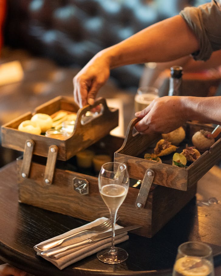 Firangi Superstar brunch