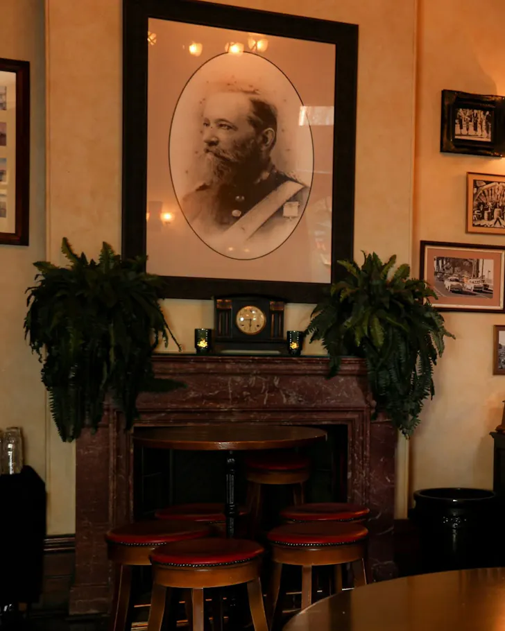 the gresham