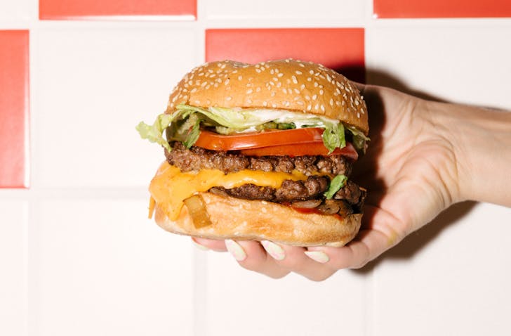 Five Guys is opening a second CBD location, this time in the QV on Lonsdale Street.