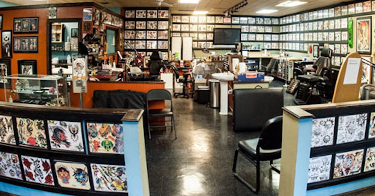 Flash City Tattoo URBAN LIST NEW ZEALAND