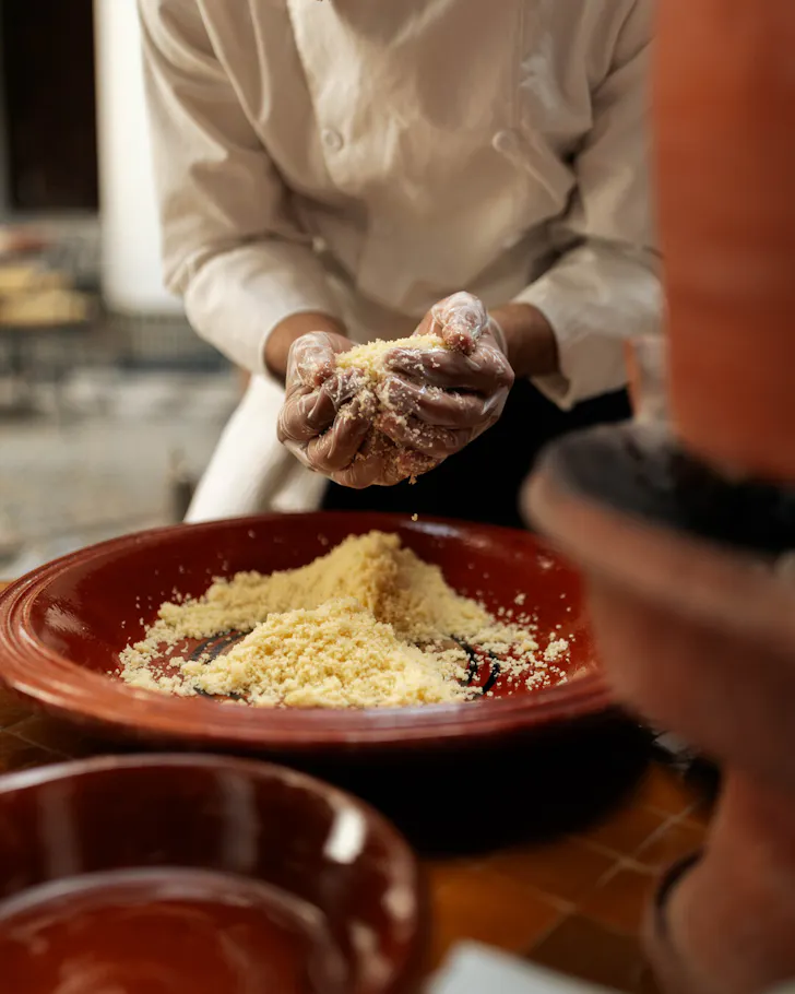 Flavours of Marrakech