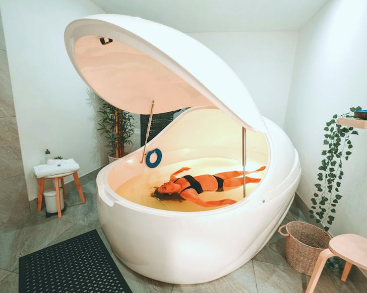 float oasis