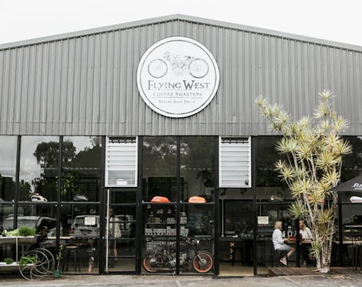 Flying West Coffee Roasters
