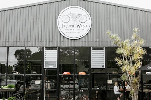 Flying West Coffee Roasters