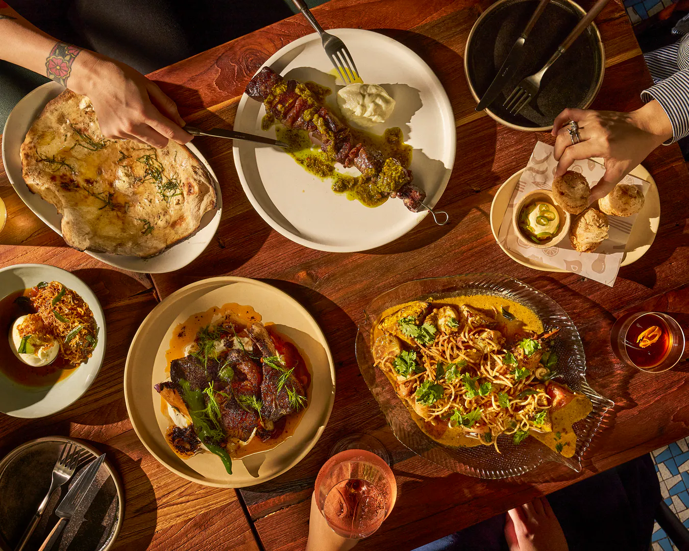 Now Open: The Best New Restaurants, Bars And Cafes In Singapore | URBAN ...