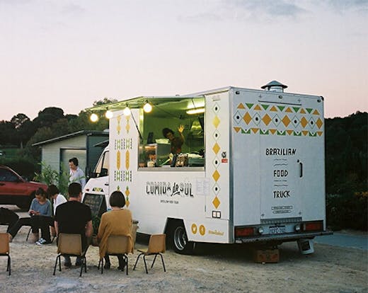 Food Truck Comida do Sul Brazilian Perth