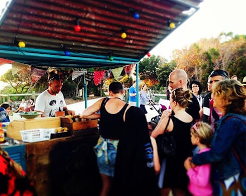 Food Truck Lil Tortilla Boi Mexican Perth