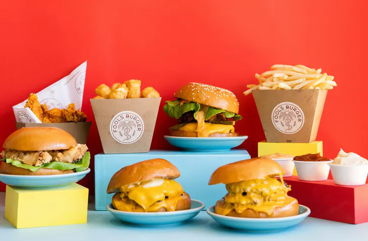 Fools Burger