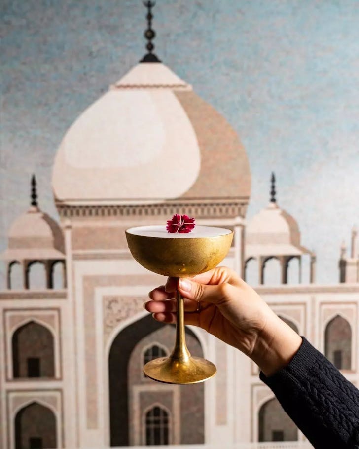 Foreign Return Indian Restaurant Sydney