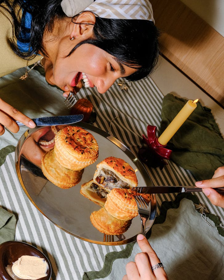 Tiong Bahru Bakery x Forged